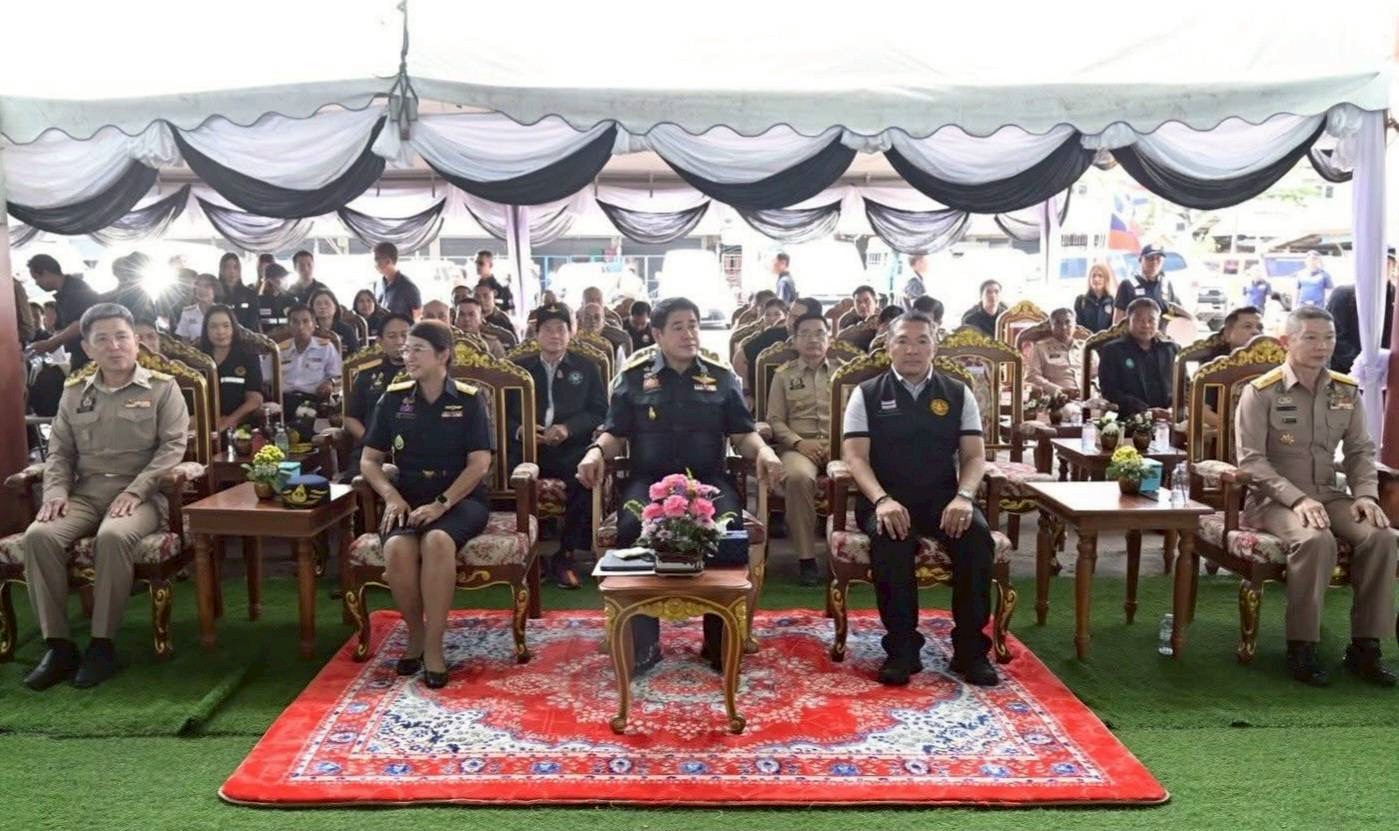 title - ผู้ตรวจราชการ ส.ป.ก. ติดตามภารกิจ ร้อยเอก ธรรมนัส พรหมเผ่า รองนายกรัฐมนตรีและรัฐมนตรีว่าการกระทรวงเกษตรและสหกรณ์ ลงพื้นที่จังหวัดชุมพร